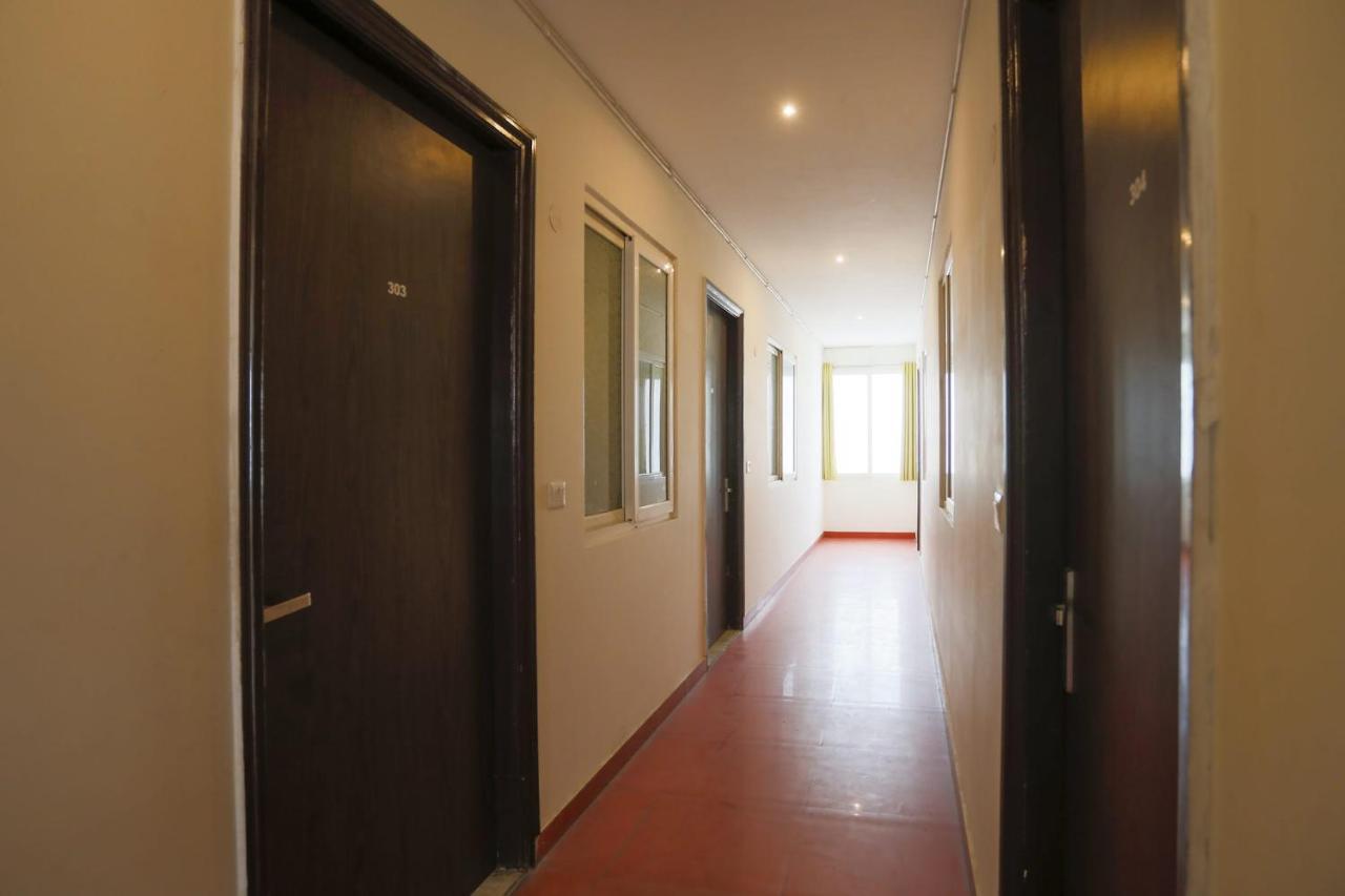 Hotel O Jsb Hotel Faridábád Kültér fotó