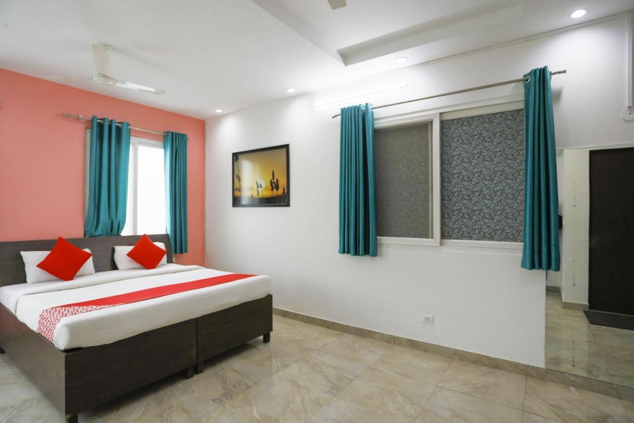 Hotel O Jsb Hotel Faridábád Kültér fotó