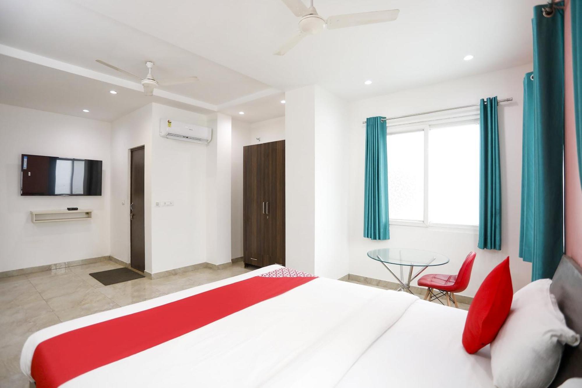 Hotel O Jsb Hotel Faridábád Kültér fotó